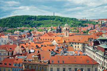 Obraz premium Prague