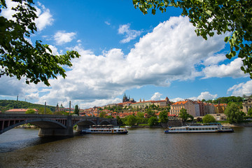 Obraz premium Prague