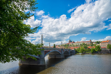 Obraz premium Prague