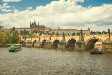 Obraz premium Prague