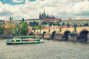 Obraz premium Prague