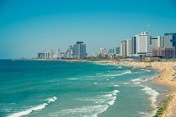 Obraz premium Tel Aviv 