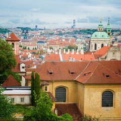 Obraz premium Prague