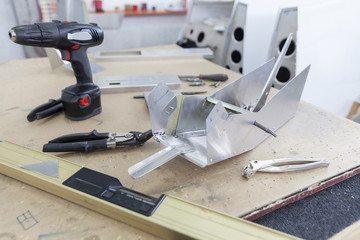 tin workshop