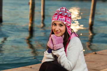 Beautiful Young Woman