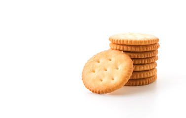 crackers or biscuits