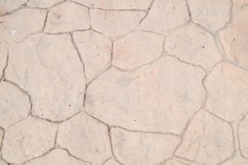 Suelo de adobe 