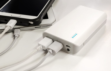 Charge phone and tablet