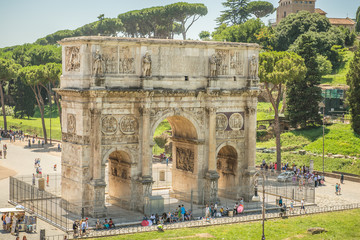 Fototapeta premium Арка Александра