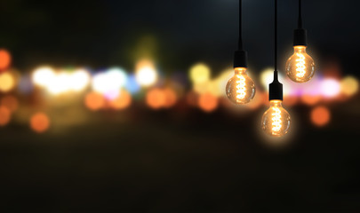 Light bulb turned on.