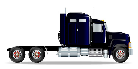 Truck Tractor Unit