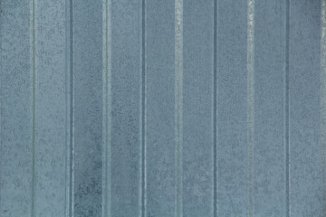 texture of galvanized sheet metal