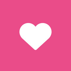 Haert Flat Vector Icon