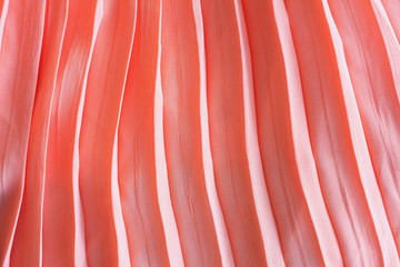 pleated skirt fabric texture