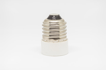 Lampholder adapter from E27 to E14