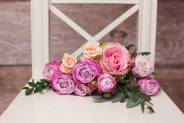 bridal bouquet
