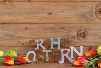 Frohe Ostern