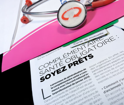 mutuelle sant&eacute; obligatoire, r&eacute;forme