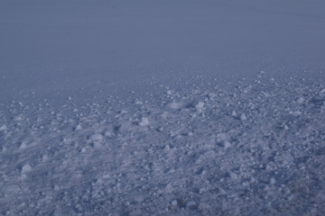 Fototapeta premium 雪面