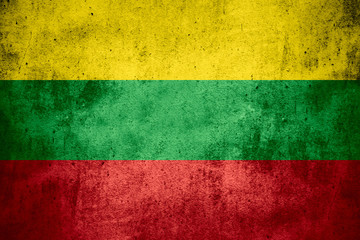 flag of Lithuania
