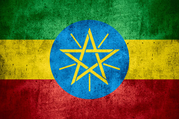flag of Ethiopia