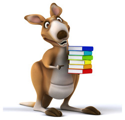 Fun kangaroo © Julien Tromeur