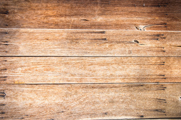 Wood Texture, Wooden Plank Grain Background