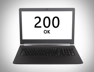 HTTP Status code - 200, OK