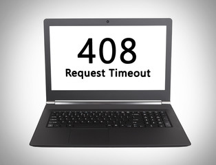 HTTP Status code - 408, Request Timeout