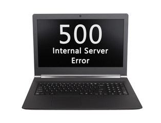 HTTP Status code - 500, Internal Server Error