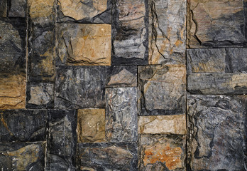 stone wall