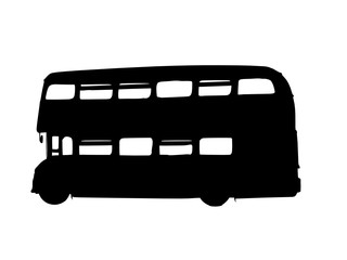 doble decker bus  © b_susann_k