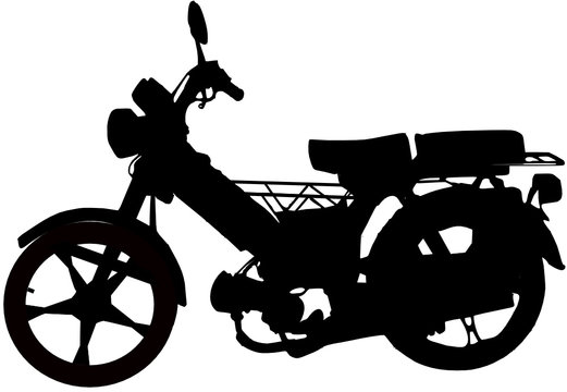 moped