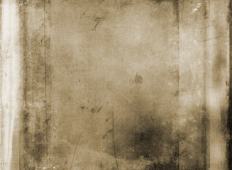 Elaborate vintage canvas paper texture for natural or artisan backgrounds