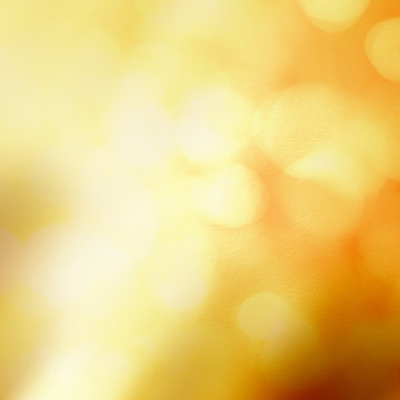 Gold Christmas background. Festive xmas abstract background with