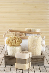 Bathroom accessories