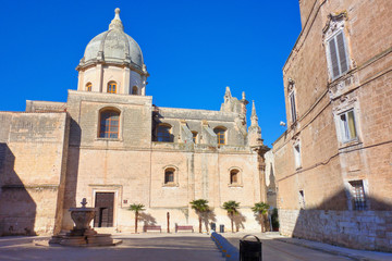 Alleyway. Monopoli. Puglia. Italy. 
