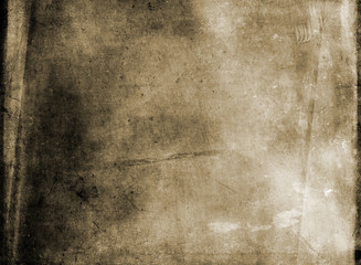 Fototapeta premium Elaborate vintage canvas paper texture for natural or artisan backgrounds