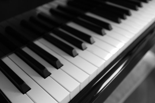 ピアノの鍵盤