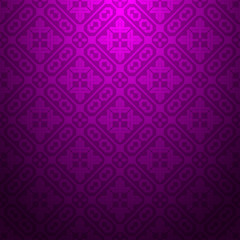 Geometric abstract pattern