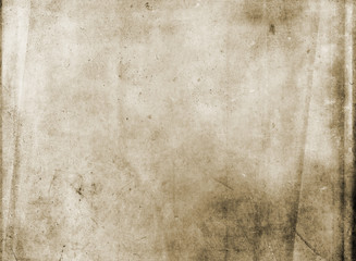 Elaborate vintage canvas paper texture for natural or artisan backgrounds