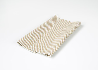 woven cotton mat