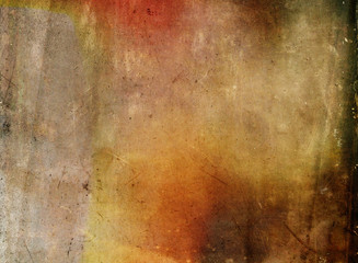 Elaborate vintage canvas paper texture for natural or artisan backgrounds