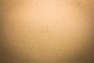 Paper texture - brown paper sheet.