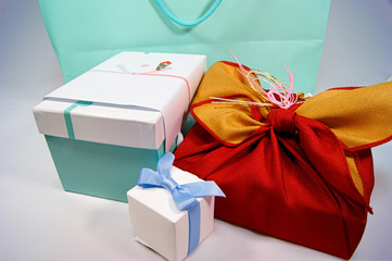 結婚式の引き出物