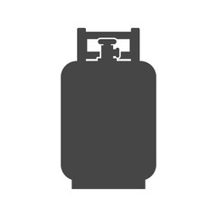  Gas Bottle Icon