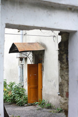 The Open Door