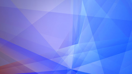 Obraz premium Abstract geometric composition