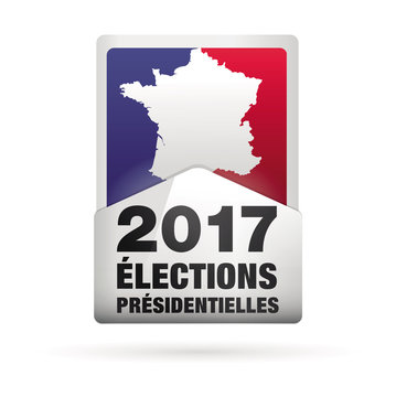 élections présidentielles en France - 2017