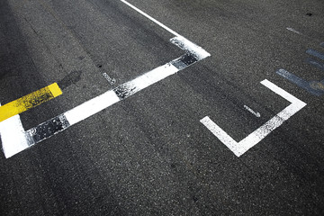 Startposition